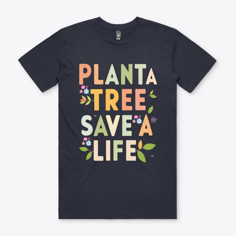 Save the Planet T-Shirt