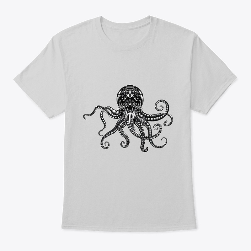 Horror from the deep