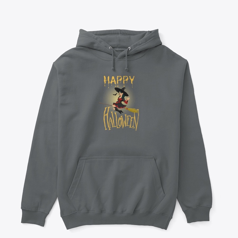 Happy Halloween - WITCH 05