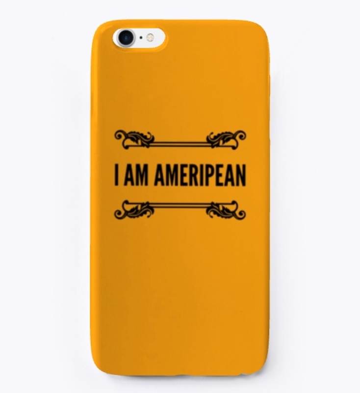 I am European American