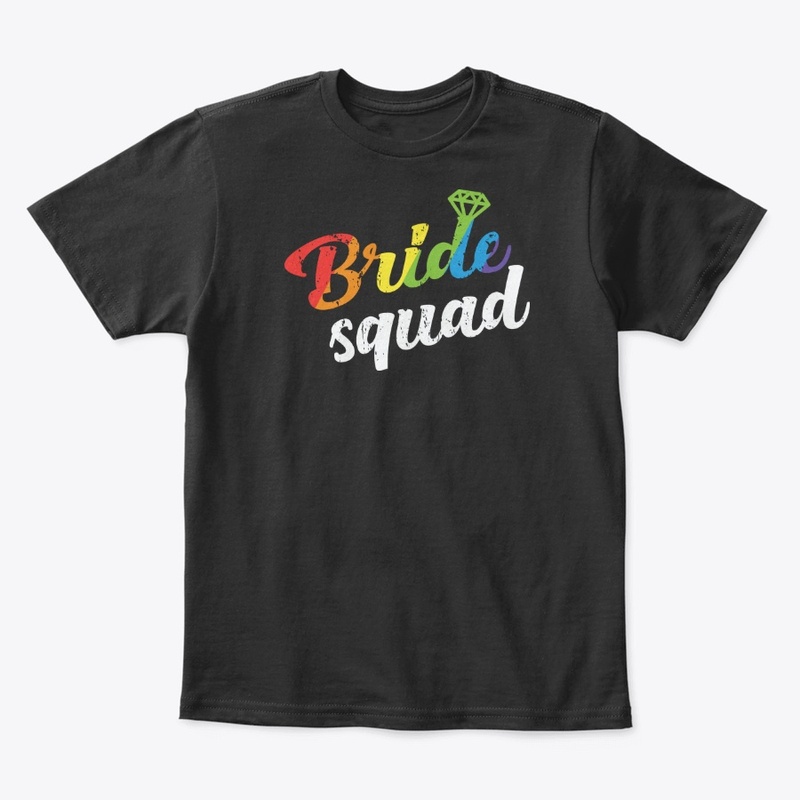 LGBTQ: BRIDE SQUAD