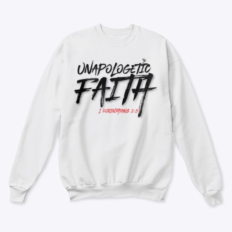 Unapologetic Faith!