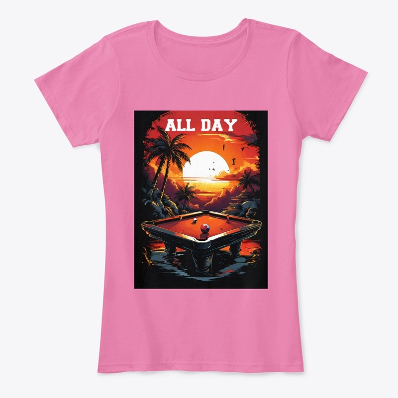 Front and Back, All Day All Night