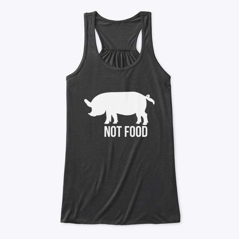 Not Food Pig - Vegetarian, Vegan