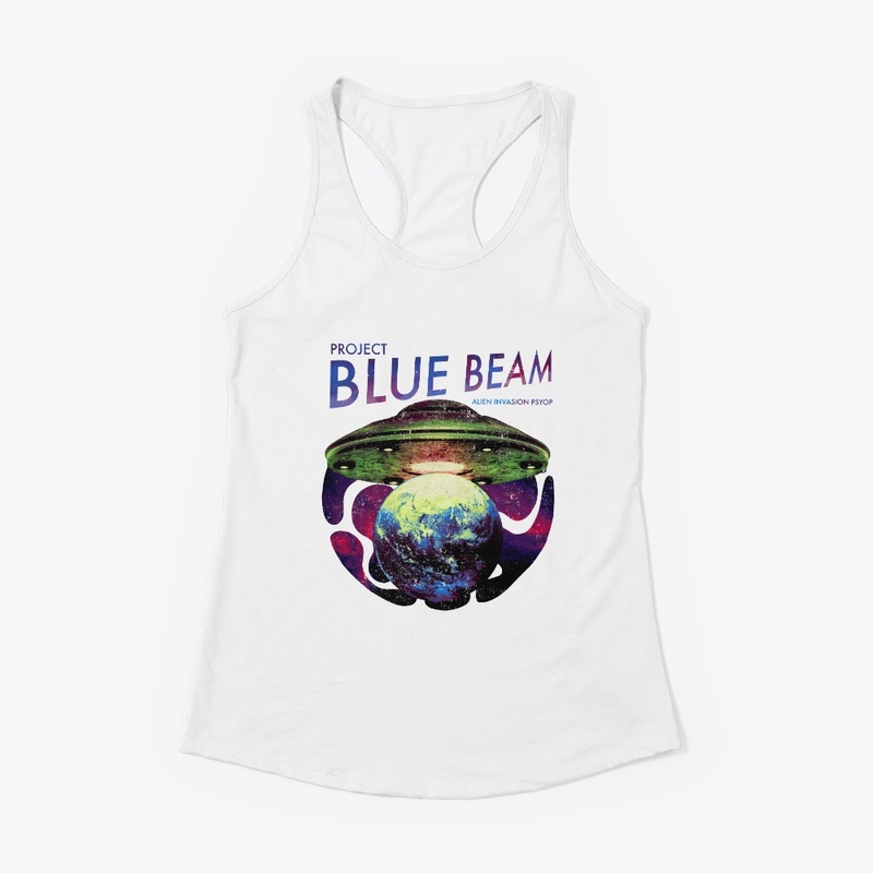 Project Blue Beam Fake Alien Invasion