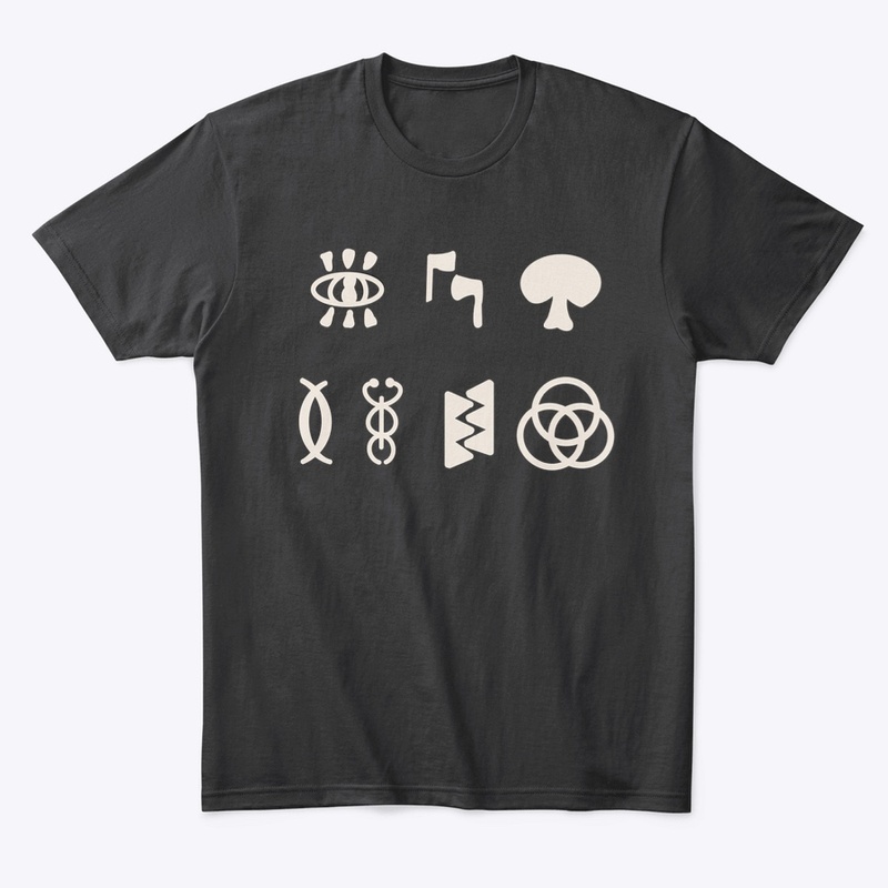 Signs Of The 7 Lords Of The Old Ones