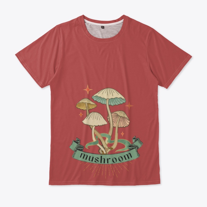 Mashroom, Merch