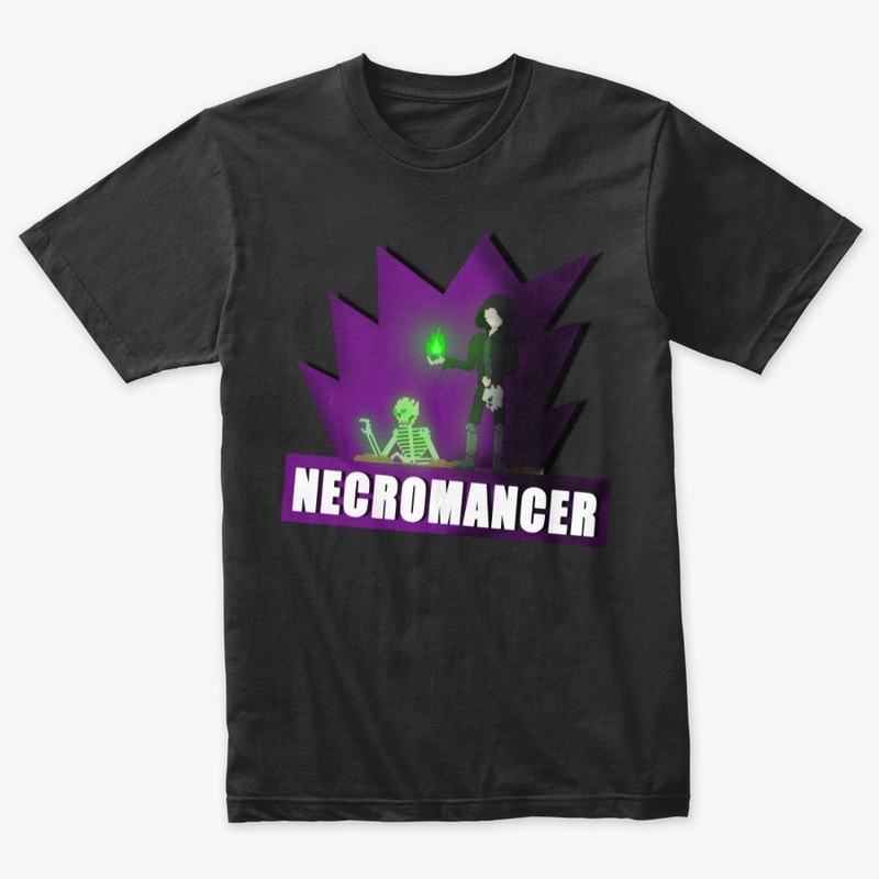 THE NECROMANCER
