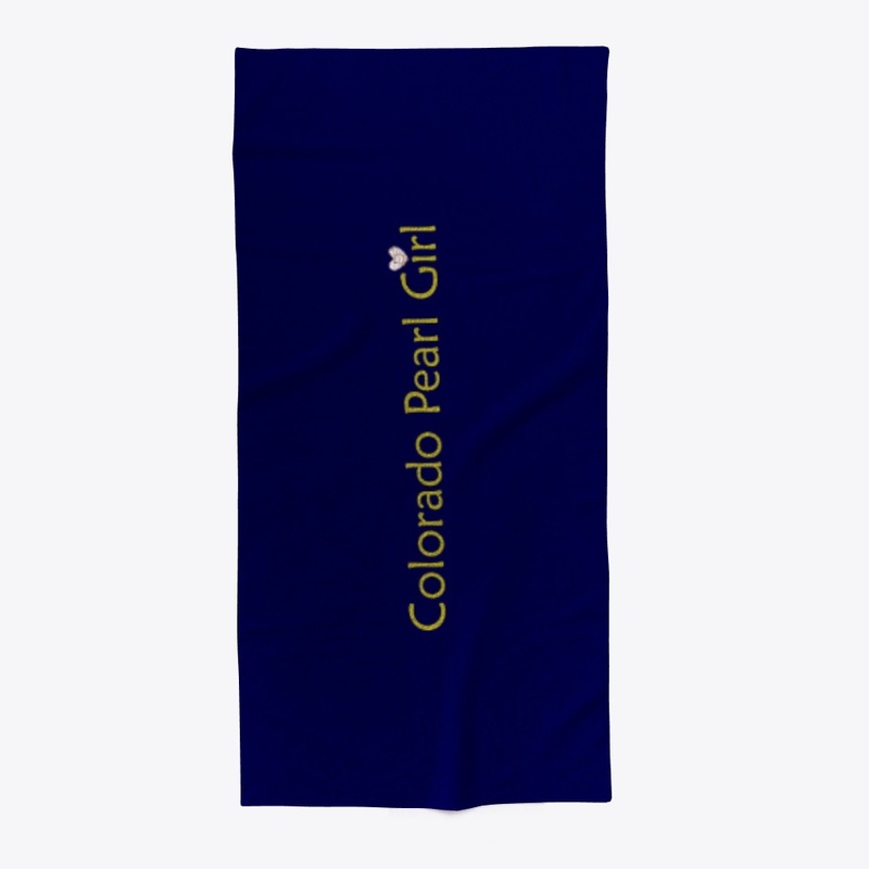 Colorado Pearl Girl Merch