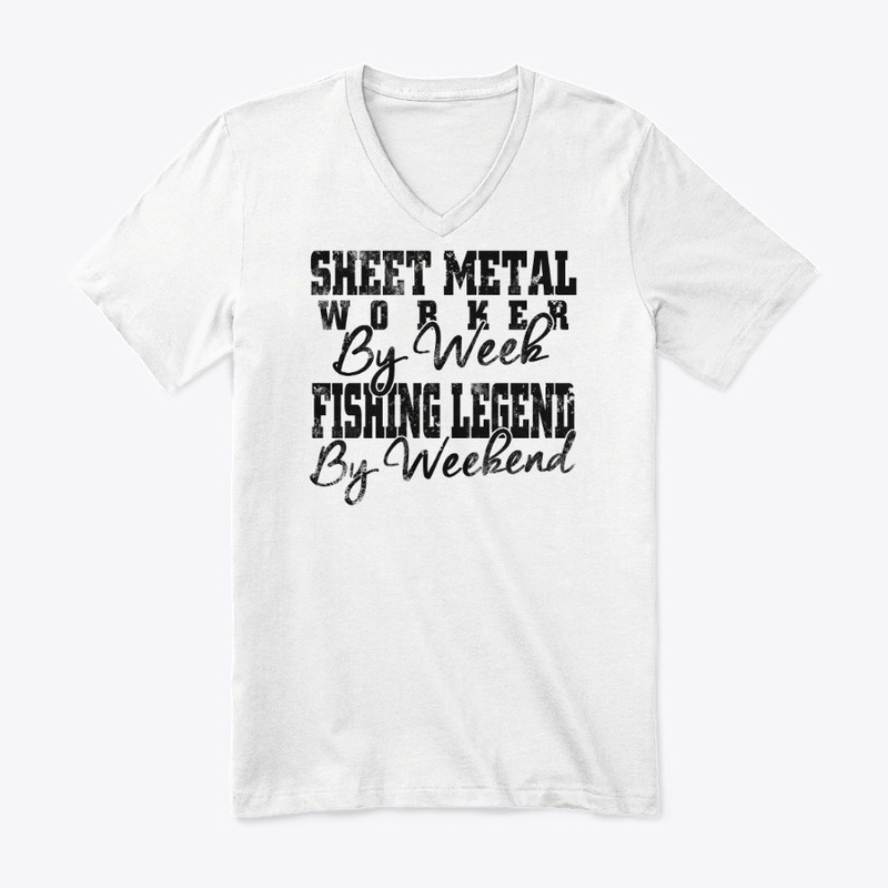 Sheet metal worker