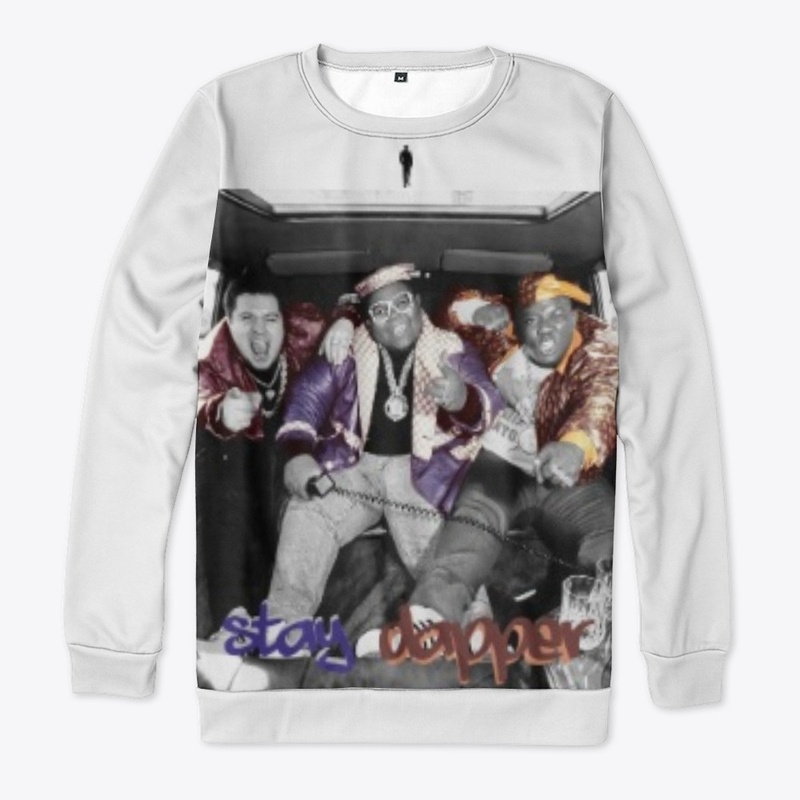 STAY DAPPER- FAT BOYS