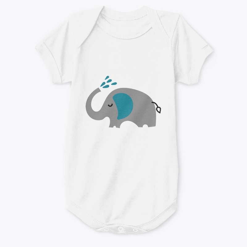 Baby and children - modern, clean design