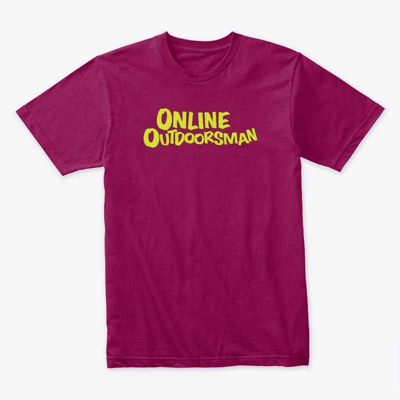 Online Outdoorsman Tee