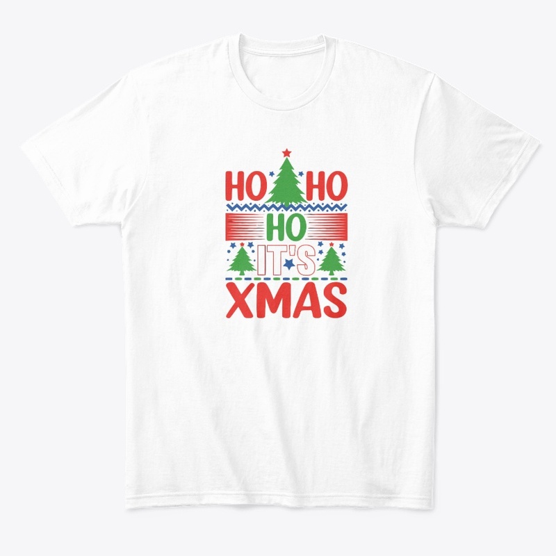 Team Reindeer Ho Ho Ho