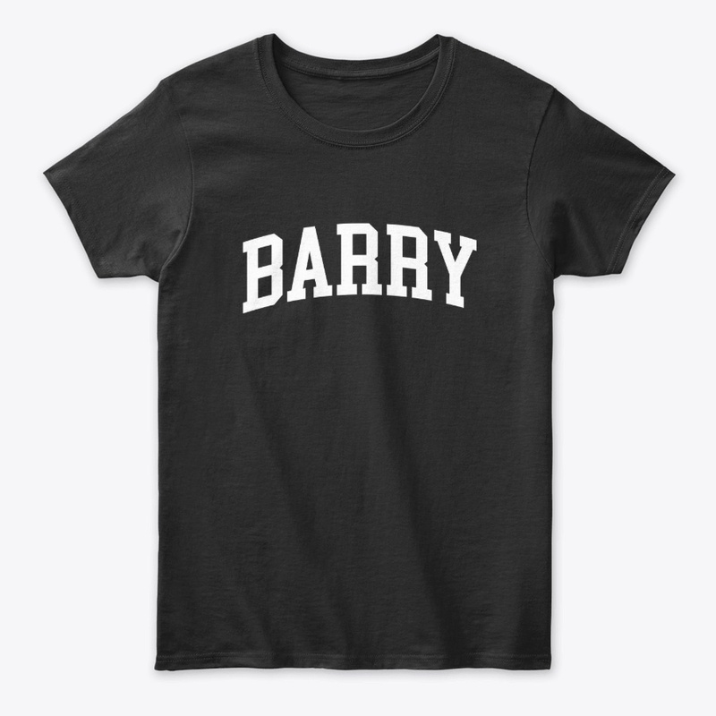 Barry College University Sports T-Shirt