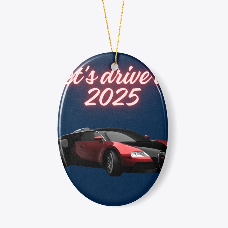 New year design 2025