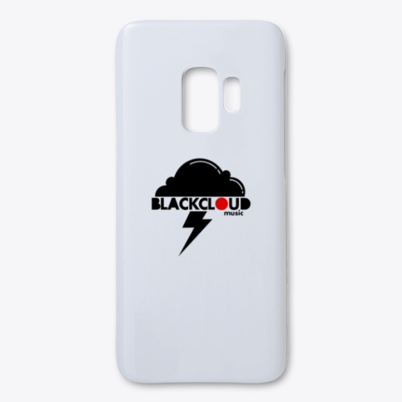 Blackcloud music T-shirt