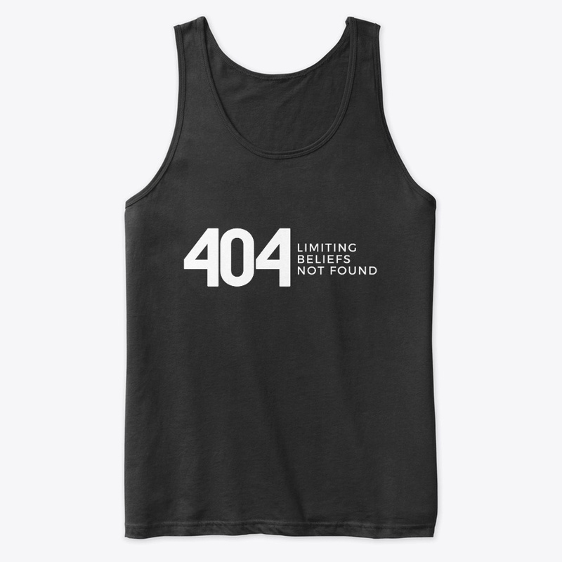 404 Limiting Beliefs Not Found 2