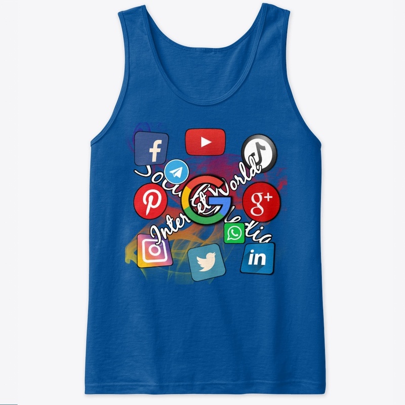 Internet And Social Media World