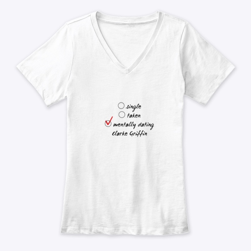 Dating Clarke Griffin
