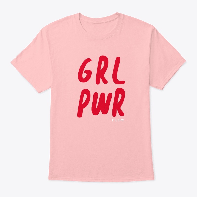 Girl Power | T-shirt