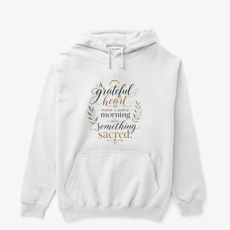 Grateful Heart Merch, Art & More