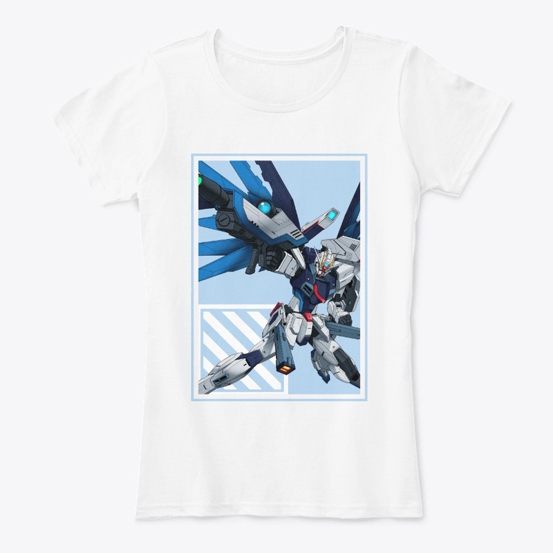 Freedom - Anime Tee
