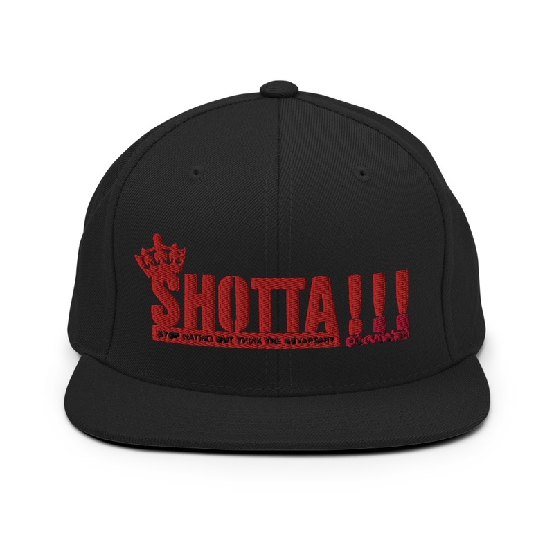 SHOTTA !!! SNAP BACK