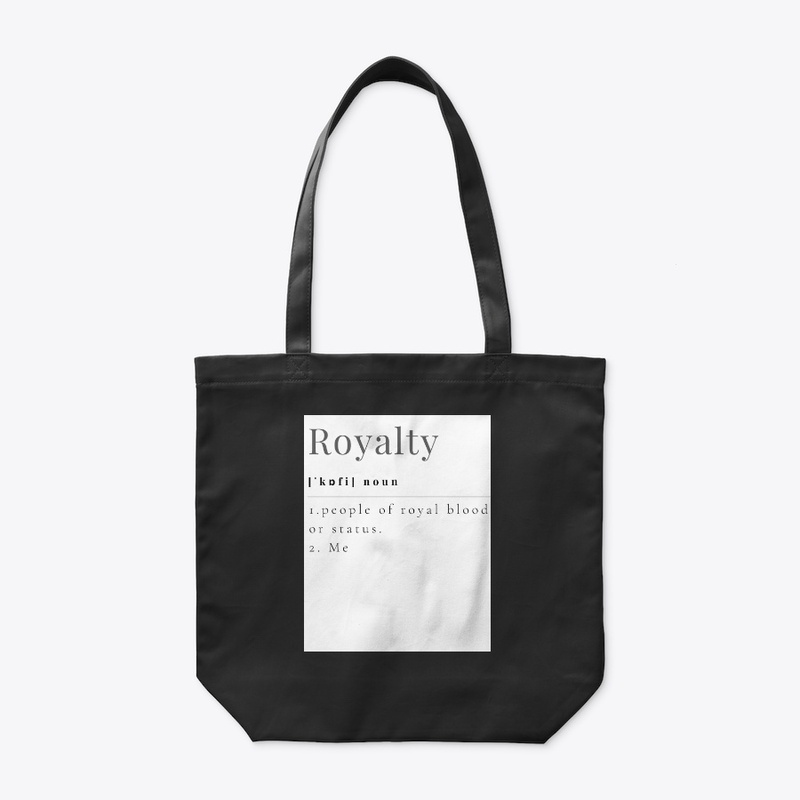 Royalty Definition 
