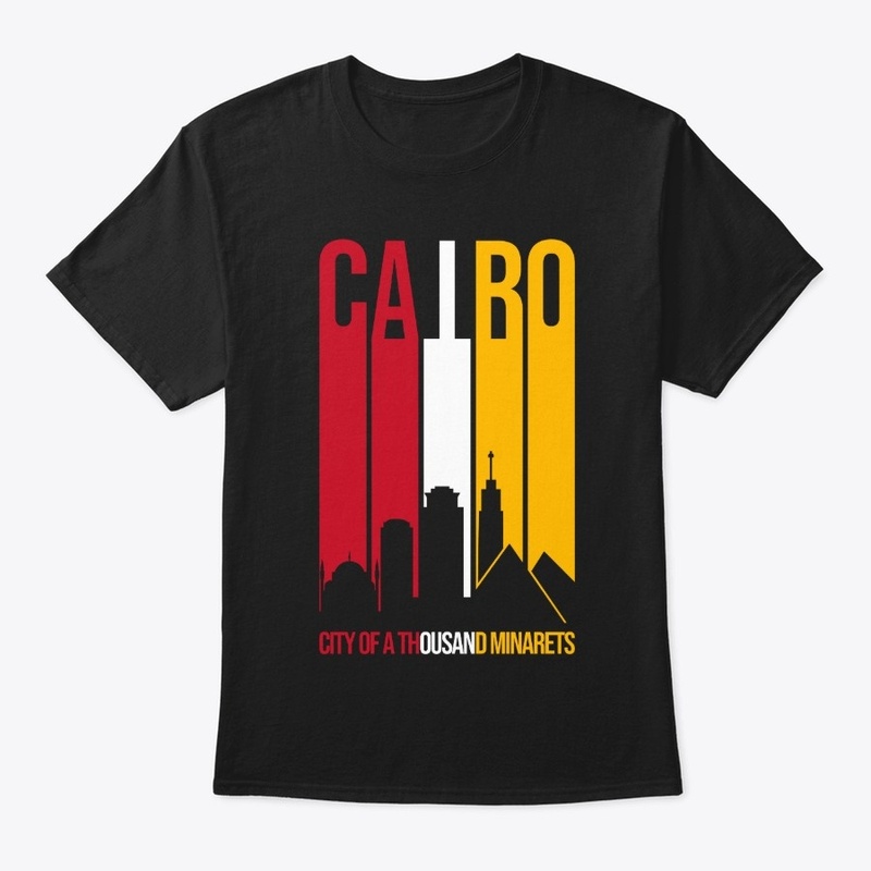 Cairo - City Of A Thousand Minarets