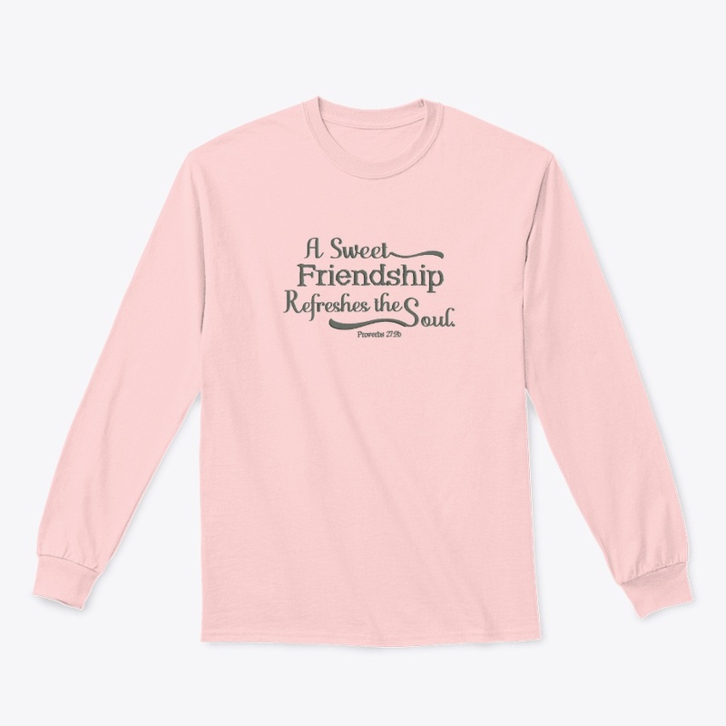 Sweet Friendship