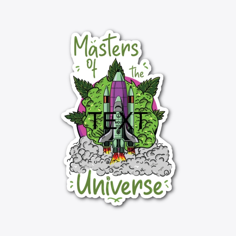 420 Highgrade Sticker