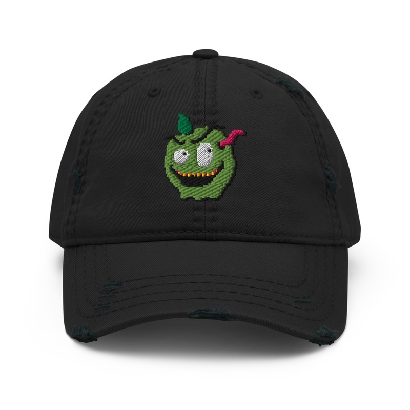 Bad Apple (Green)