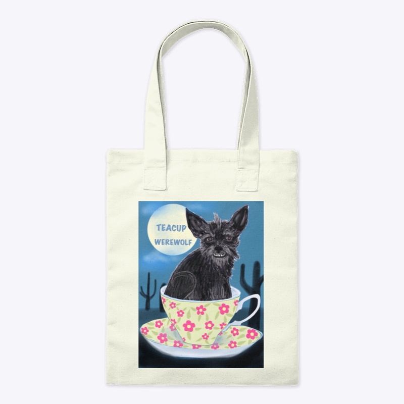 Teacup Werewolf