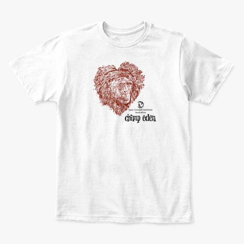 Chimp Eden Chimp in Heart