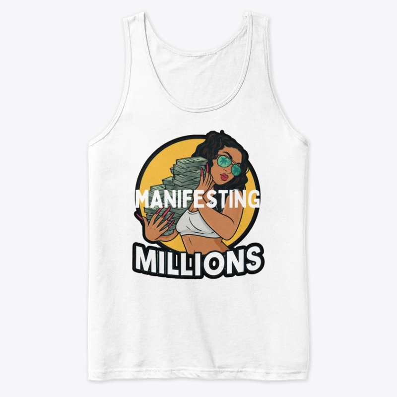 Manifesting Millions Apparel