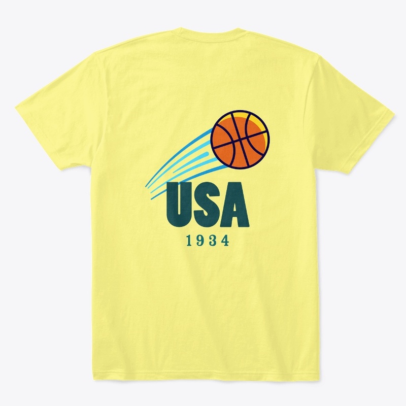 USA national basketball team