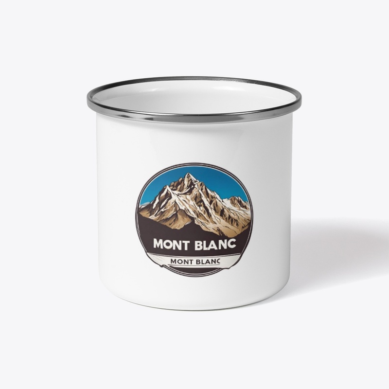 Mont Blanc logo