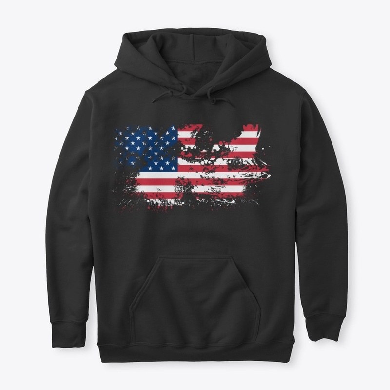 USA Hoodie