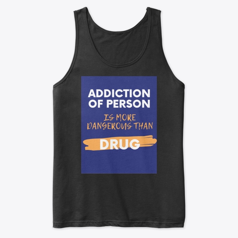 ADDICTION OF PERSON NEW DESIGN 