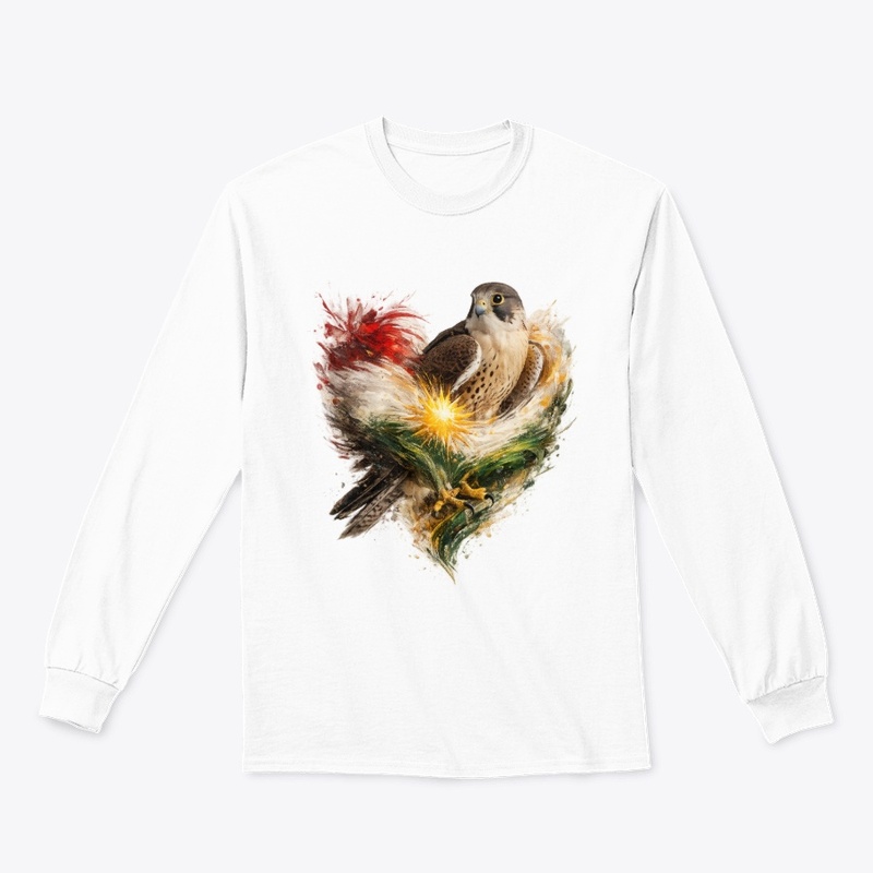  Kurdish Falcon: Vision of Freedom