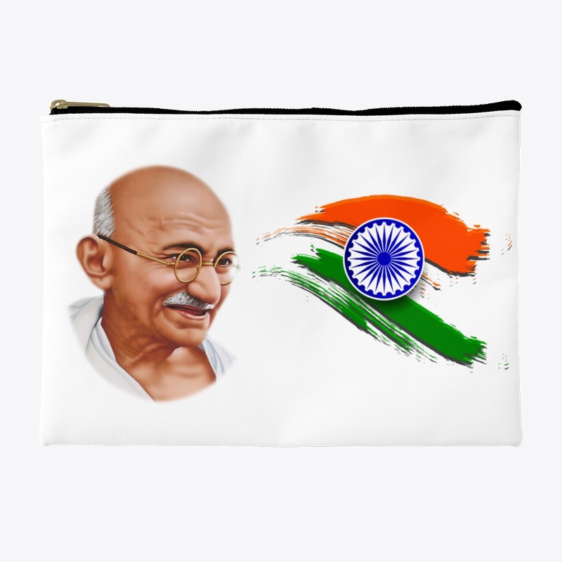 Mahatma Ghandi 