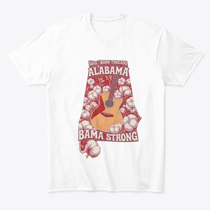 Alabama: Bama Strong