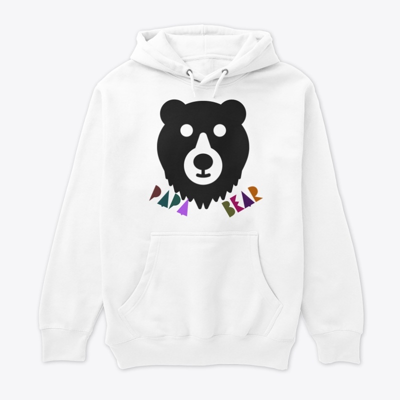 Papa Bear Shirts Happy Father Day