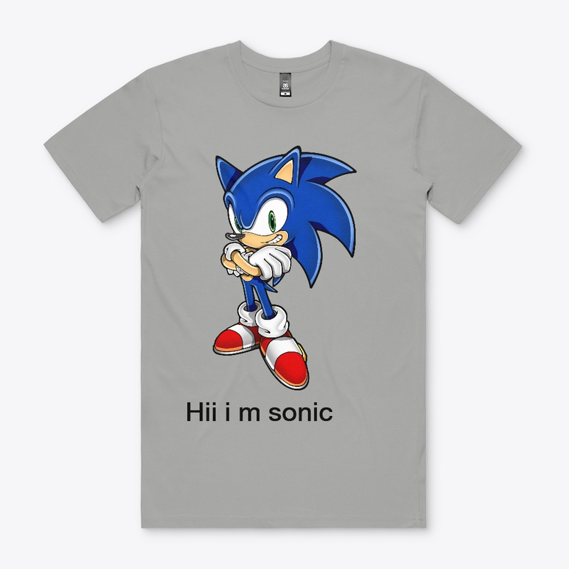 Sonic hut