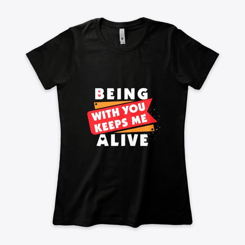 Best Romantic T-Shirt