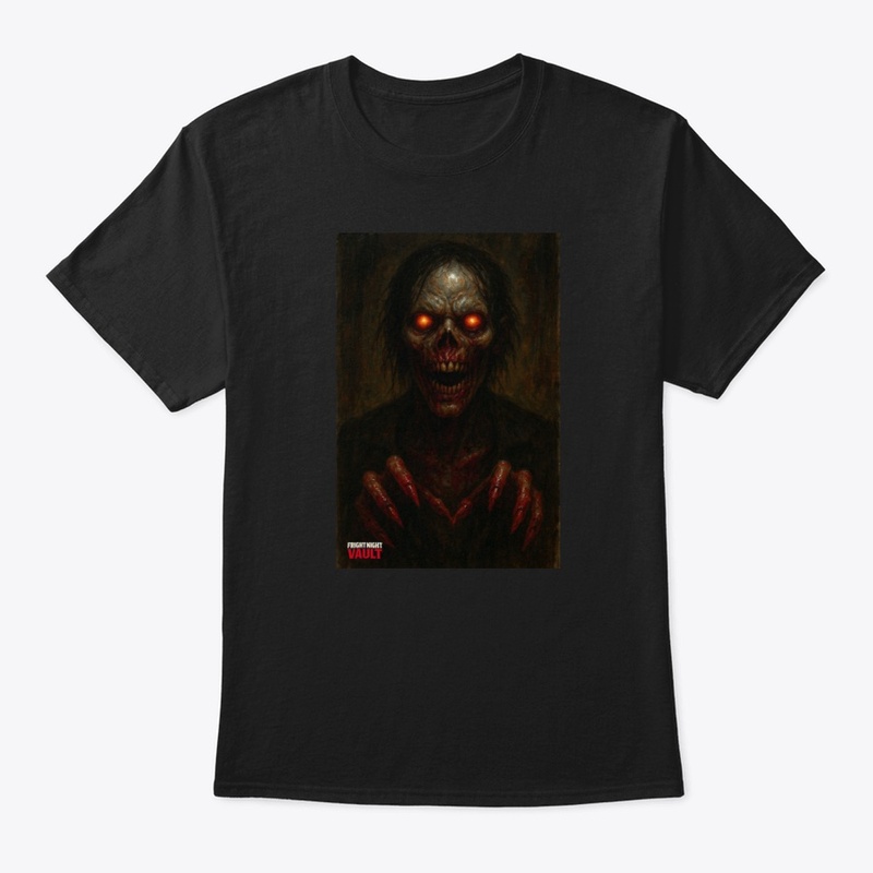 Support the Vault. Wear the Fear.
