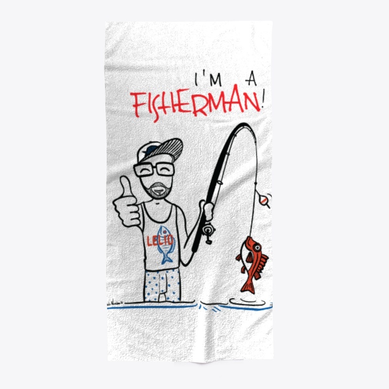 I'M A FISHERMAN