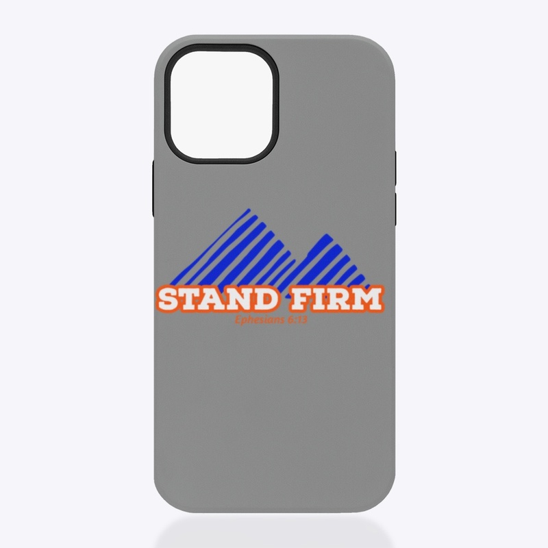 Stand Firm | Ephesians 6:13