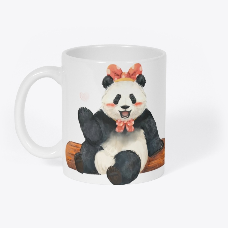 HEYE🐼Giant Panda